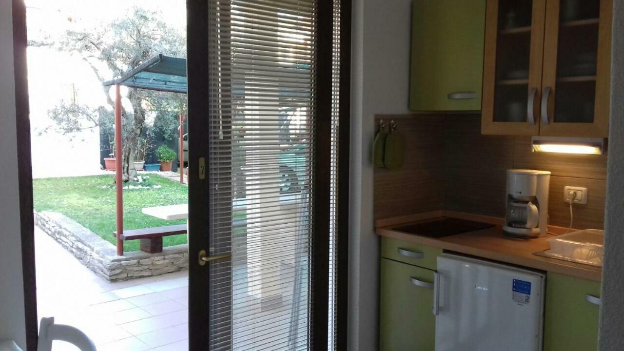 Studio Rocco Novigrad Istria Extérieur photo