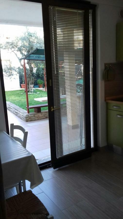 Studio Rocco Novigrad Istria Extérieur photo